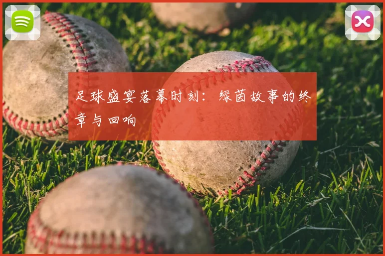 足球盛宴落幕时刻：绿茵故事的终章与回响